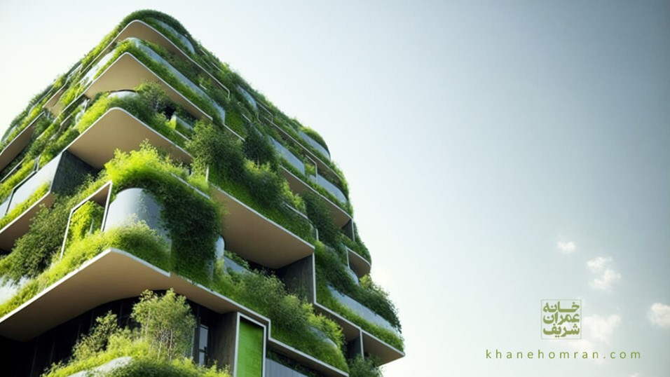 معماری سبز چیست؟